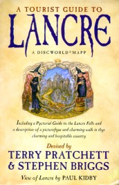 A Tourist Guide to Lancre- okladka