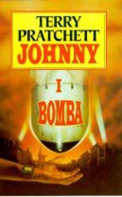 Johnny i bomba- okladka