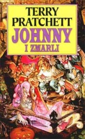 Johnny i zmarli- okladka
