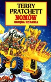 Nomów księga kopania- okladka