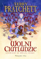 Wolni Ciutludzie- okladka