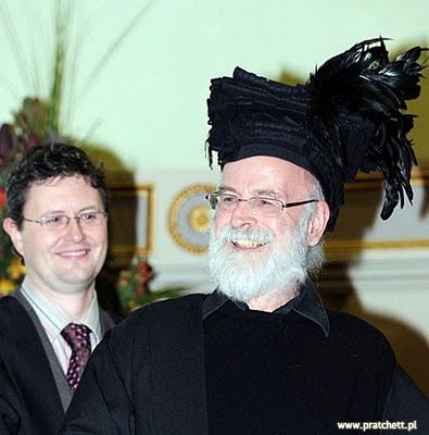Profesor Sir Terry Pratchett
