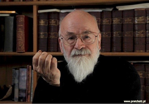 Pratchett w BBC