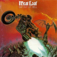 bat out of hell - oładka