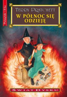 w północ się odzieję