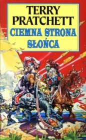 Ciemna strona słońca- okladka