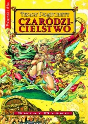 Czarodzicielstwo- okladka