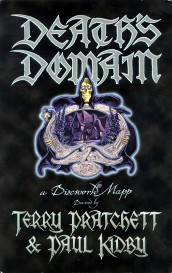 Death's Domain- okladka