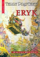 Eryk- okladka