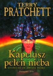 Kapelusz pełen nieba- okladka