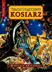 Kosiarz- okladka