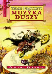 Muzyka duszy- okladka