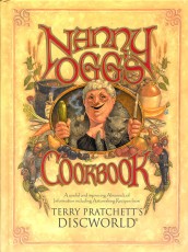 Nanny Ogg's Cookbook- okladka