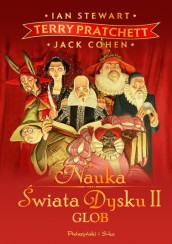 Nauka Świata Dysku II. Glob- okladka