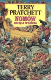 Nomów księga wyjścia- okladka