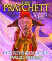 Ostatni bohater- okladka
