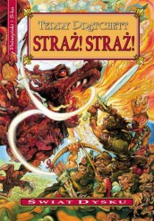 Straż! Straż!- okladka