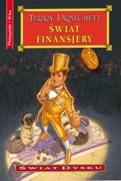 Świat finansjery- okladka