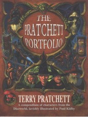 The Pratchett Portfolio- okladka