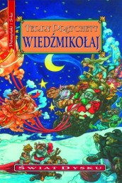 Wiedźmikołaj- okladka