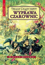 Wyprawa czarownic- okladka