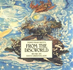 from the discworld cover