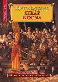 Terry Pratchett - straż nocna