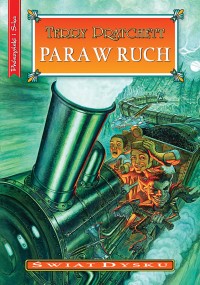 Para w ruch- okladka